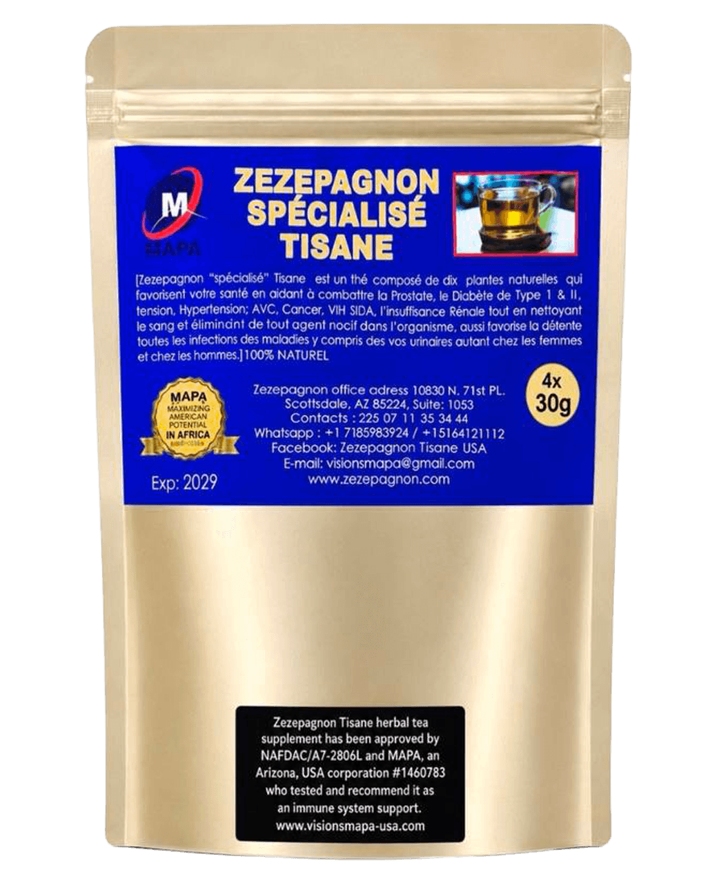 Tisane Spécialisé Grand