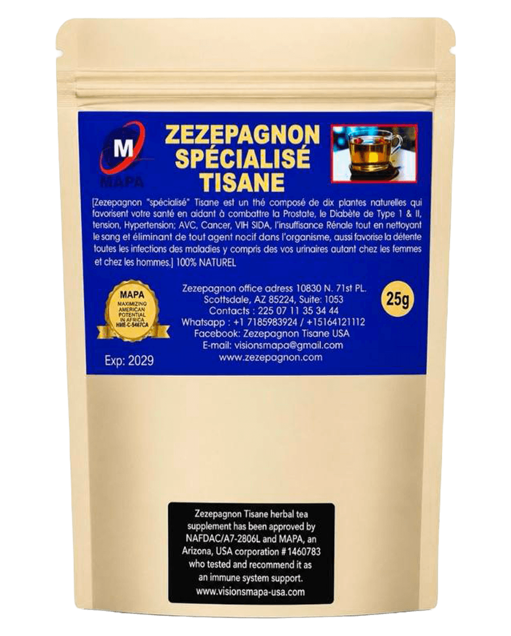 Tisane Spécialisé Petit
