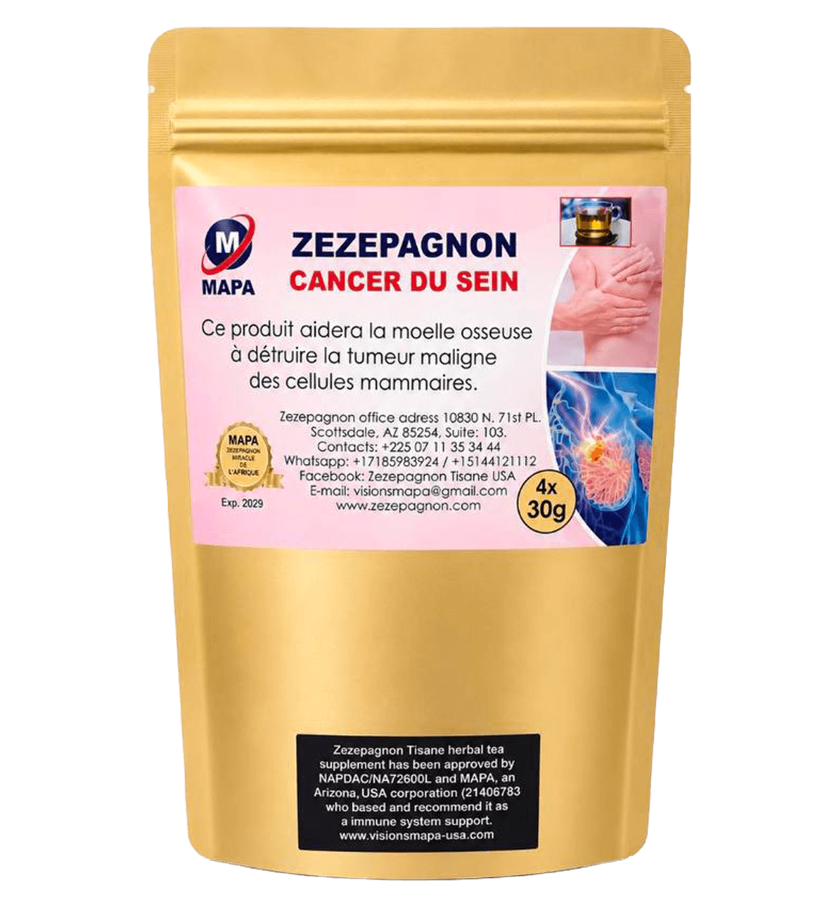 Cancer du Sein Grand