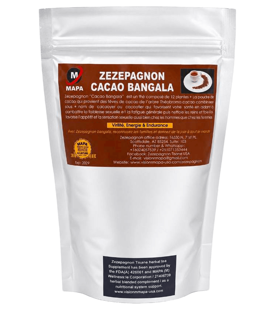 Cacao Bangala